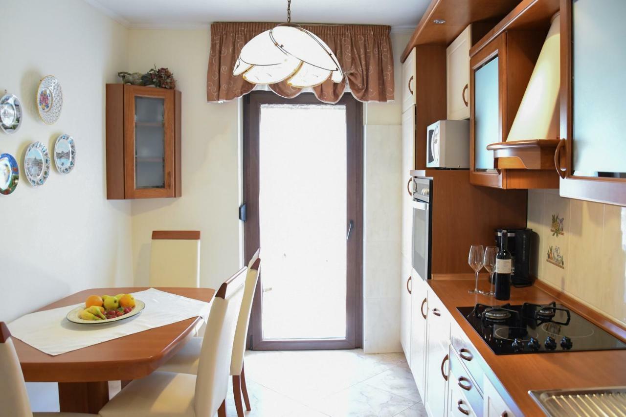Ferienwohnung Duska Umag Exterior foto