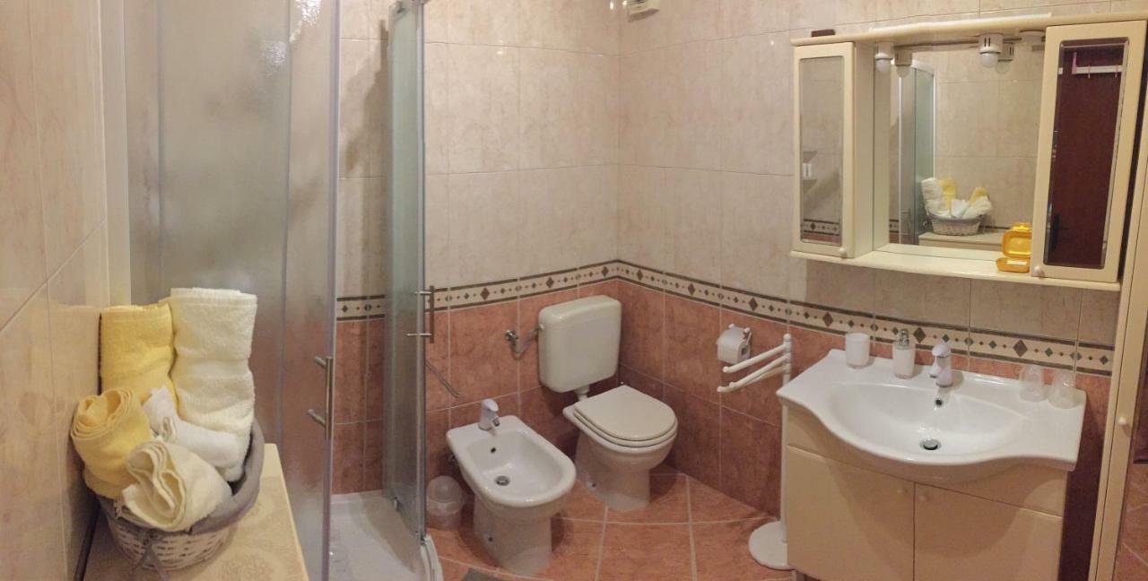 Ferienwohnung Duska Umag Exterior foto