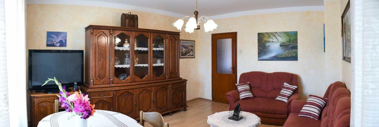 Ferienwohnung Duska Umag Exterior foto